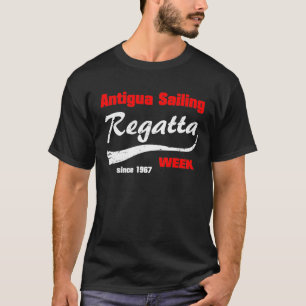 Regatta Antigua Sailweek T-shirt