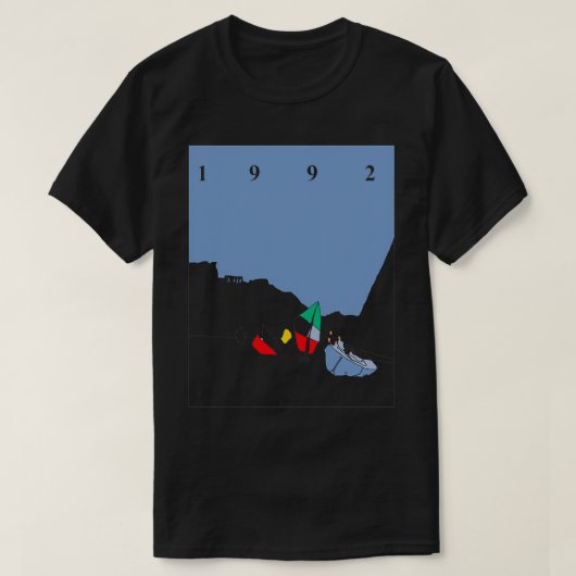 regatta Classic TShirt (Design voorkant)