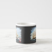 Regatta Cutty Sark Espresso Kop (Voorkant)