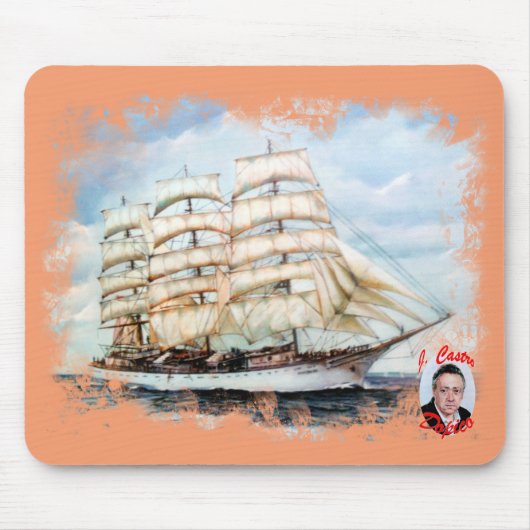 Regatta Cutty Sark Muismat (Voorkant)