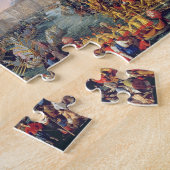 Regatta Held in Honor of Frederick VI of Denmark Legpuzzel (Zijkant)