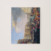 Regatta Held in Honor of Frederick VI of Denmark Legpuzzel (Verticaal)