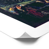 Regatta Held in Honor of Frederick VI of Denmark Poster (Hoek)