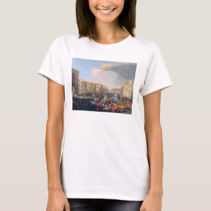 Regatta Held in Honor of Frederick VI of Denmark T-shirt