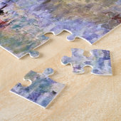 Regatta in Argenteuil Monet Fine Art Legpuzzel (Zijkant)