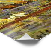 Regatta in Hampton Court Alfred Sisley Poster (Hoek)