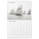 Regatta Kalender (Jan 2026)