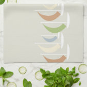 Regatta-keukenhanddoek Theedoek (Gevouwen)