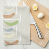 Regatta-keukenhanddoek Theedoek (Quarter Fold)