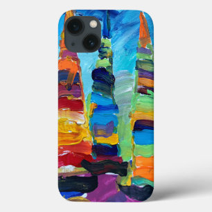 Regatta "Kunst voor kinderen" Case-Mate iPhone Case