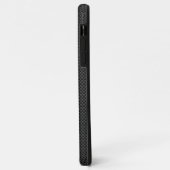 Regatta Sailboat on Carbon Fiber Style Case-Mate iPhone Case (Achterkant/links)