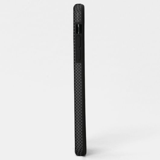 Regatta Sailboat on Carbon Fiber Style Case-Mate iPhone Case (Achterkant/links)