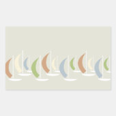 Regatta sticker (Voorkant)