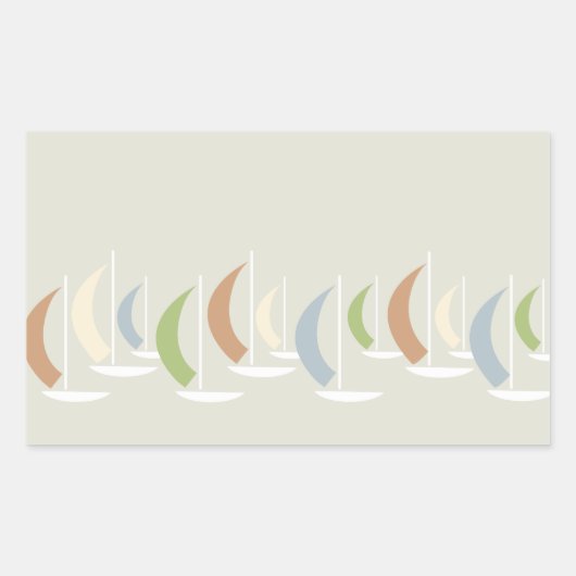 Regatta sticker (Voorkant)