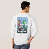 REGATTA T-SHIRT (Achterkant volledig)