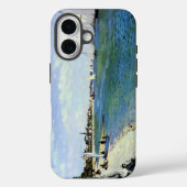Regatta te Saint-Adresse Case-Mate iPhone Case (Achterkant)