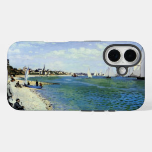 Regatta te Saint-Adresse iPhone 16 Hoesje