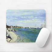 Regatta te Saint-Adresse Muismat (Met muis)