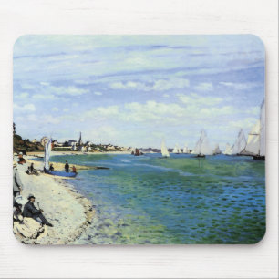 Regatta te Saint-Adresse Muismat