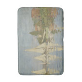 Regatta's bij Argenteuil, Olieverfschilderij, Clau Badmat (Voorkant Verticaal)