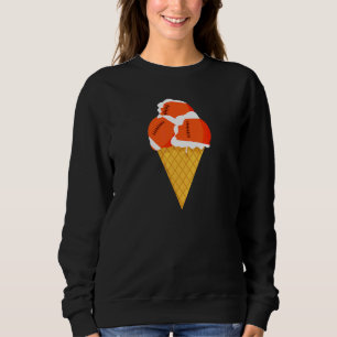 Regby Triple Scoop Ice Cream Cone Trui