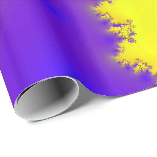 Regeant 3D Fractal Cadeaupapier (Rol Hoek)