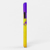 Regeant 3D Fractal Case-Mate iPhone Case (Achterkant/rechts)