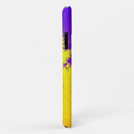 Regeant 3D Fractal Case-Mate iPhone Case (Achterkant/rechts)