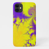 Regeant 3D Fractal Case-Mate iPhone Case (Achterkant)
