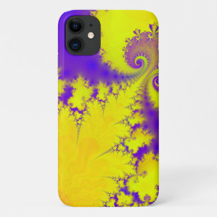 Regeant 3D Fractal Case-Mate iPhone Case