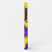 Regeant 3D Fractal Case-Mate iPhone Case (Achterkant/links)