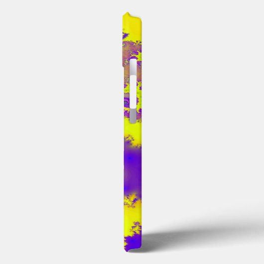 Regeant 3D Fractal Case-Mate iPhone Case (Achterkant / Links)