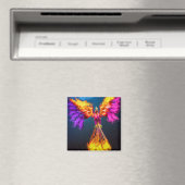 Regeboortemmagneet Magneet (Insitu (Vaatwasser))