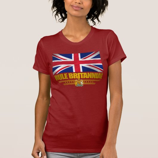Regeer Britannia! Shirts (Voorkant)