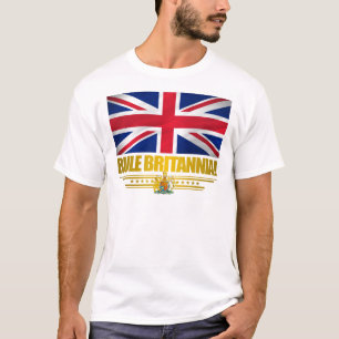 Regeer Britannia! Shirts