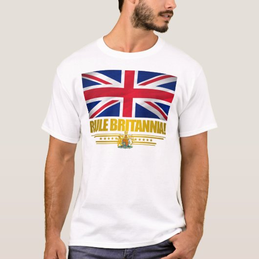 Regeer Britannia! Shirts (Voorkant)