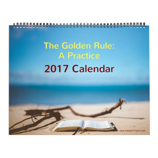 Regel 2017 Agenda Kalender (Hoes)