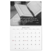 Regel 2017 Agenda Kalender (Mar 2027)