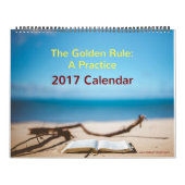 Regel 2017 Agenda Kalender (Hoes)
