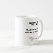 Regel 84 mok (Voorkant rechts)