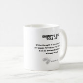 Regel 87 mok (Voorkant rechts)