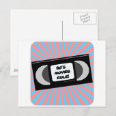 Regel 88 Films Briefkaart (Voorkant / Achterkant)