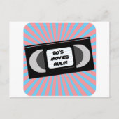 Regel 88 Films Briefkaart (Voorkant)