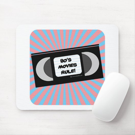 Regel 88 Films Muismat (Met muis)