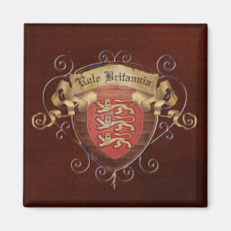 Regel Britannia Magneet