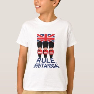 Regel Britannia T-shirt