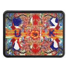 Regel Britannia Victoriaans fantasie en uw brieven