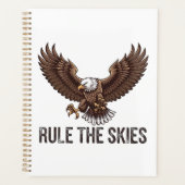 Regel de hemel planner (Voorkant)