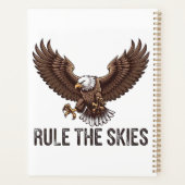 Regel de hemel planner (Achterkant)
