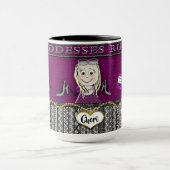 REGEL GODDESSEN - MOK - VRIENDINNEN (3) (Midden)